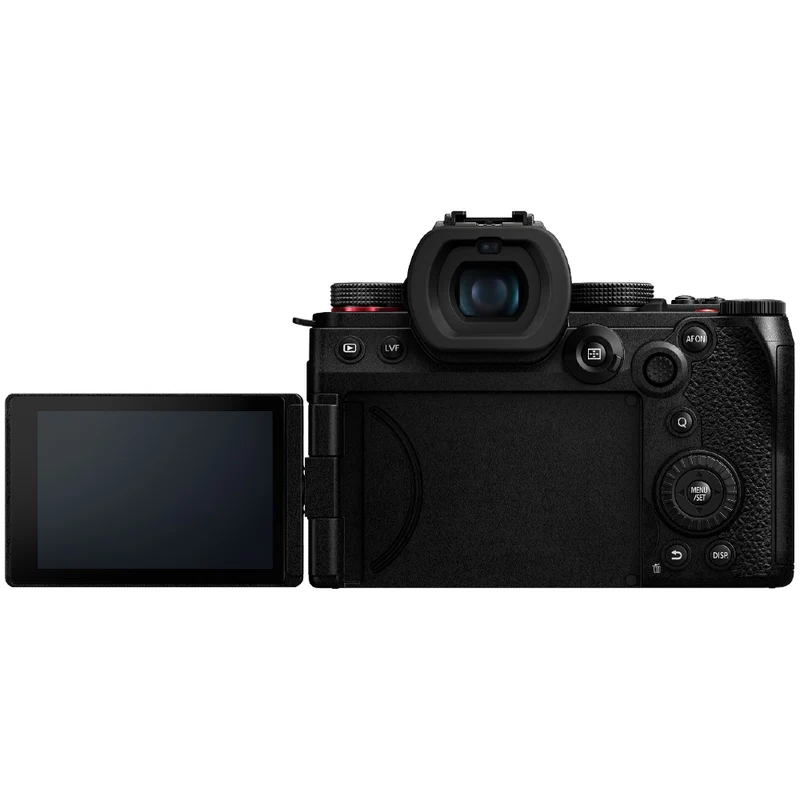 Panasonic Lumix DC-G9II black + 12-60mm ASPH Power OIS
