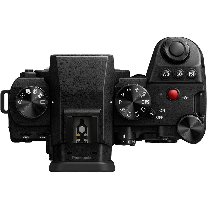 Panasonic Lumix DC-G9II black + 12-60mm ASPH Power OIS