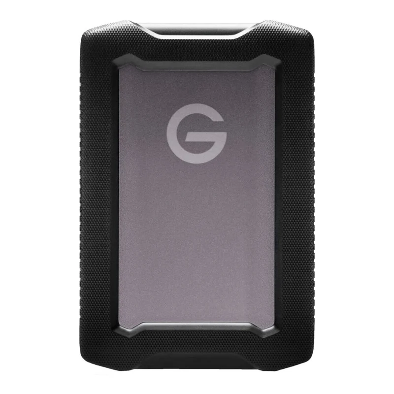 SanDisk Professional WW ArmorATD G-DRIVE, 2 TB, Space Gray