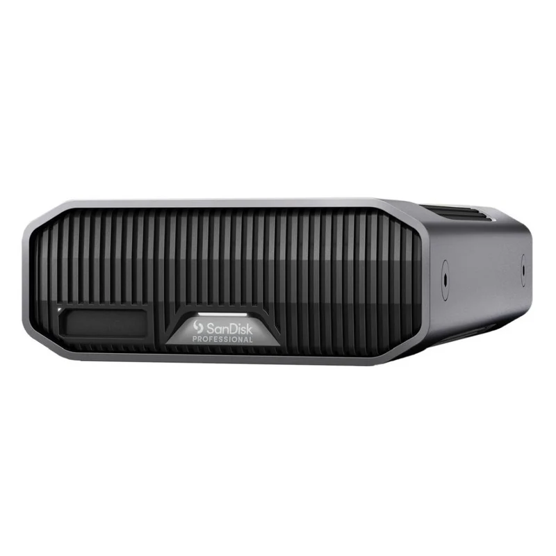 SanDisk Professional G-DRIVE PROJECT, Mobile HDD, 18 TB