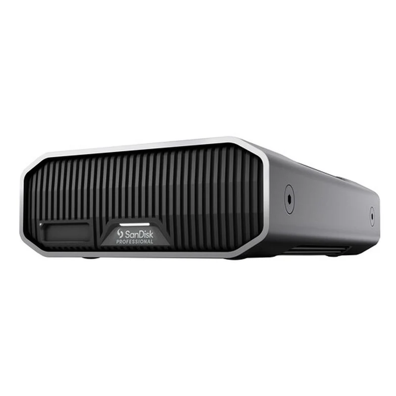 SanDisk Professional G-DRIVE PROJECT, Mobile HDD, 18 TB