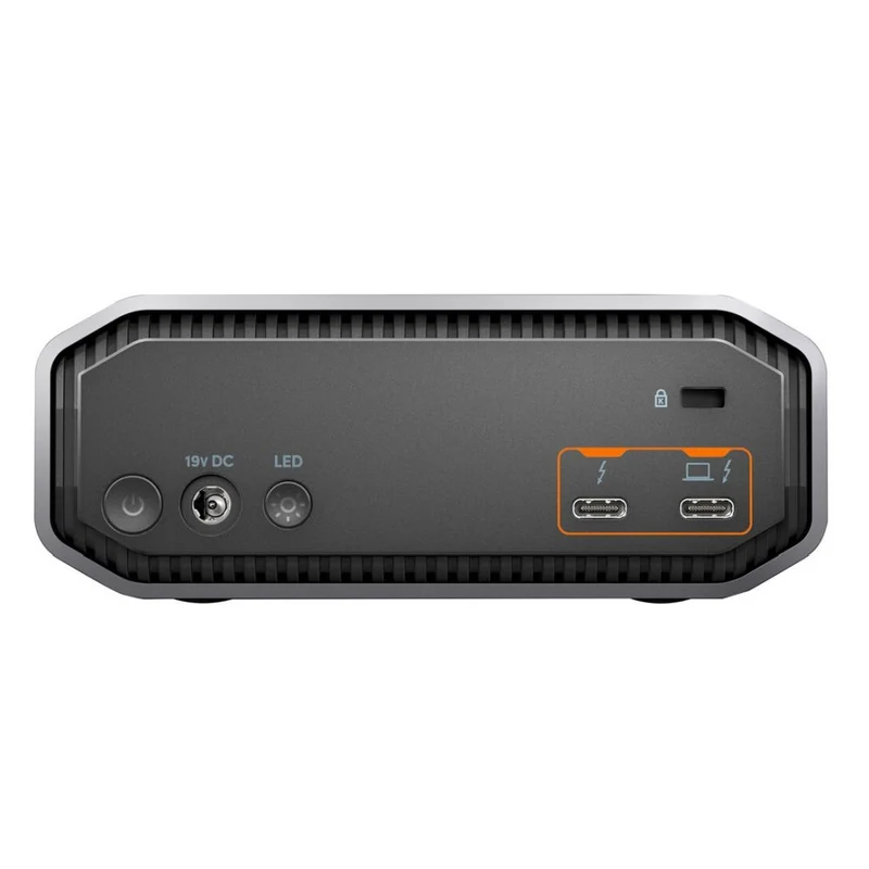 SanDisk Professional G-DRIVE PROJECT, Mobile HDD, 12 TB