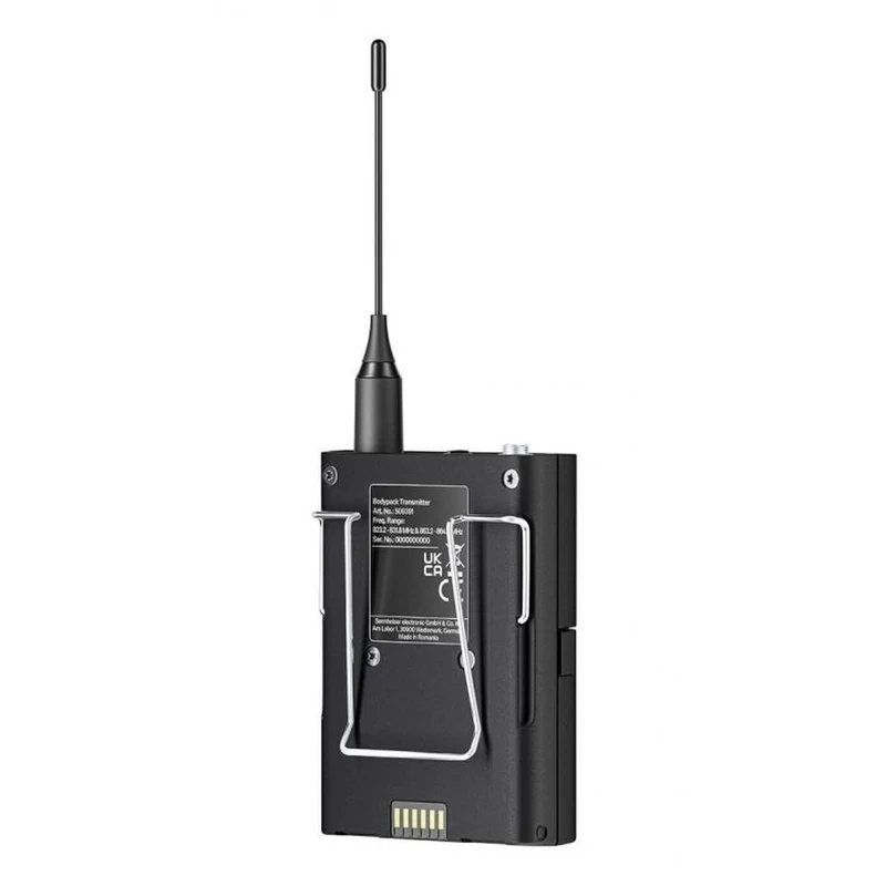 Sennheiser EW-DX SK (R1-9) Digital Wireless Bodypack Transmitter