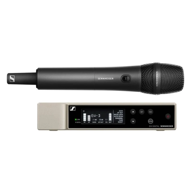 Sennheiser EW-D 835-S Set (Q1-6) All-in-One-Digital-Funkhandgerät