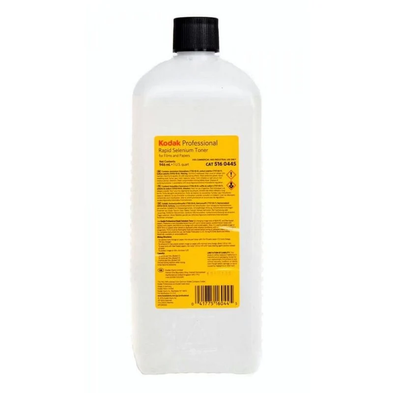 Kodak Rapid Selenium Toner, 946ml