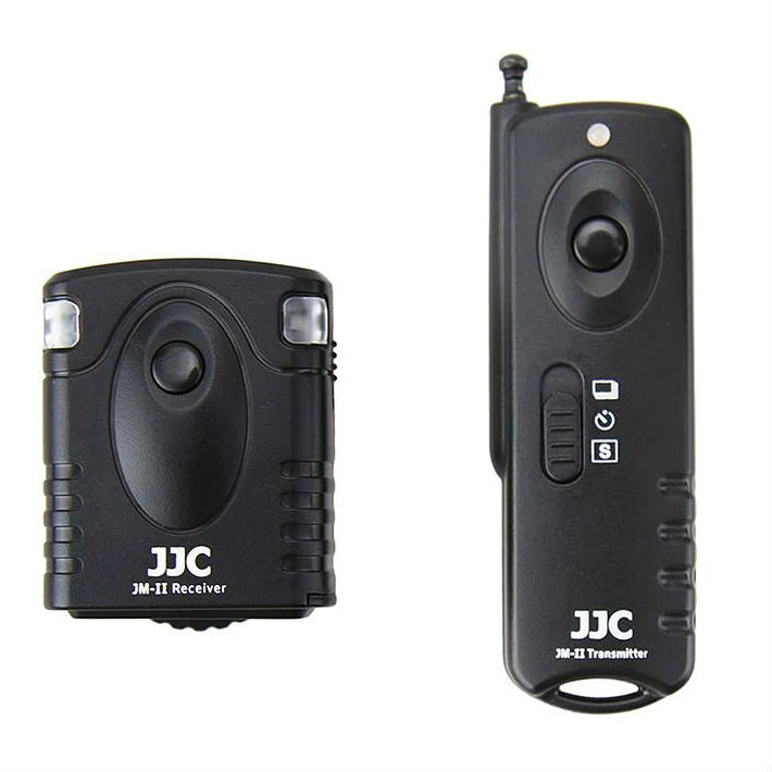 JJC Wireless Remote Control 30m JM-M II (Nikon MC-DC2)