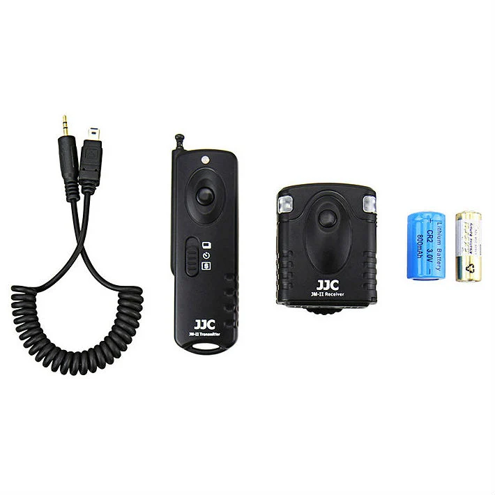 JJC Wireless Remote Control 30m JM-M II (Nikon MC-DC2)