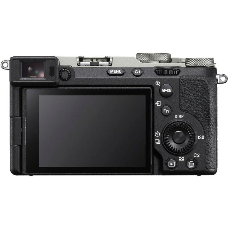 Sony A7C II Silber + 20-70mm f/4.0 G