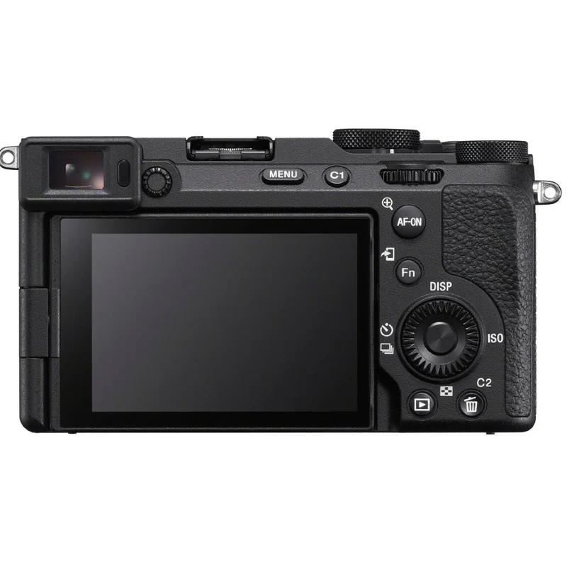 Sony A7C II Schwarz + 50mm f/1.4 GM