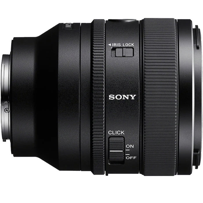 Sony A7C II Schwarz + 50mm f/1.4 GM