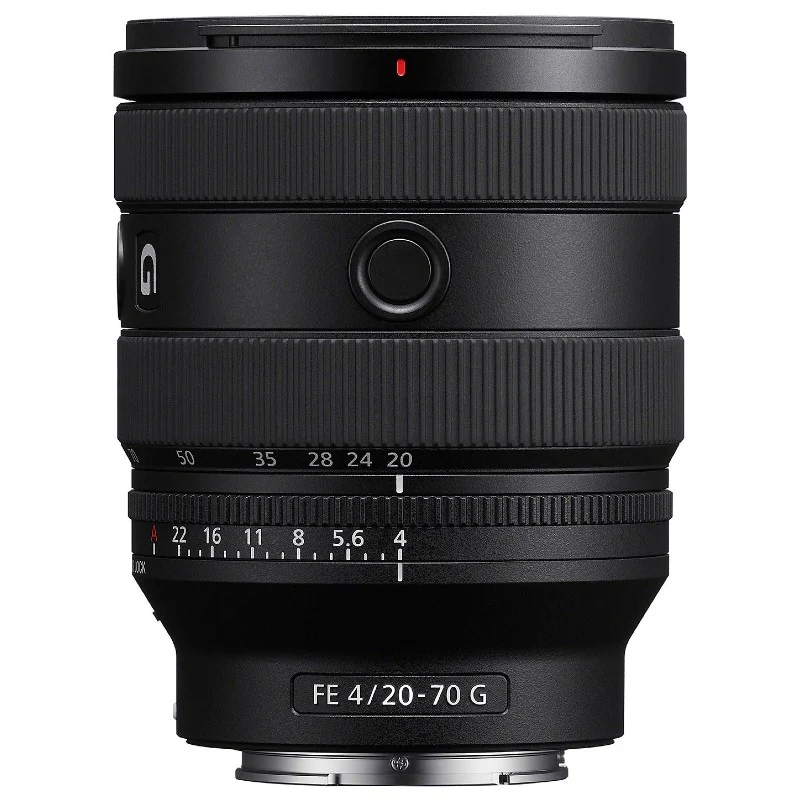 Sony A7C II black + 20-70mm f/4.0 G