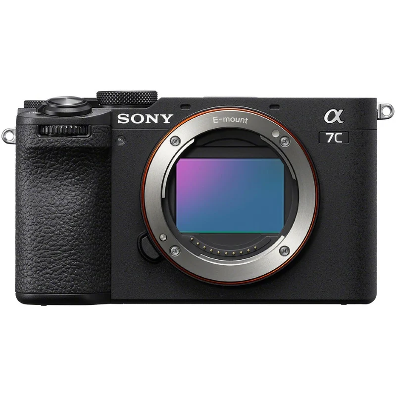 Sony A7C II black + 28-60mm