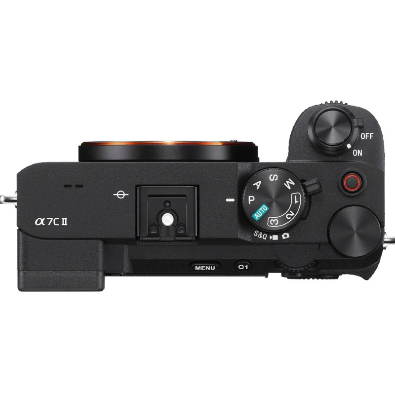 Sony A7C II black + 28-60mm