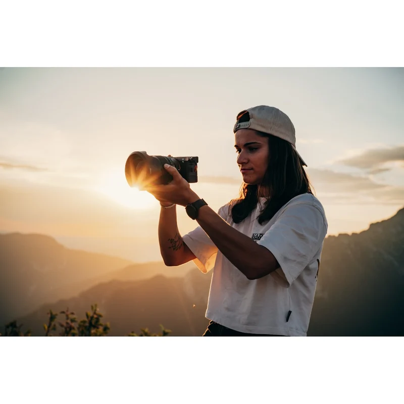 Sony A7C II black + 28-60mm