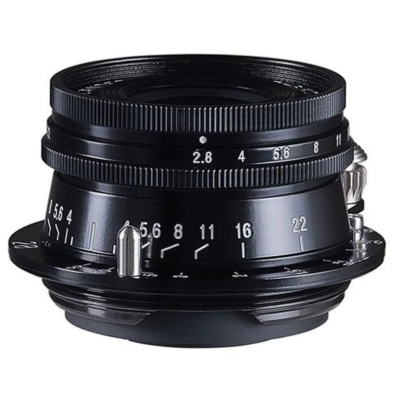 Voigtländer Color-Skopar 2,8/28mm sw M39 (L-Mount) asphärisch Typ I