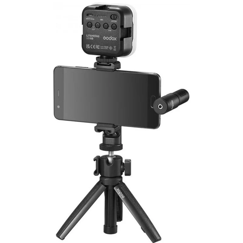 Godox VK2-UC - Vlogging-Kit
