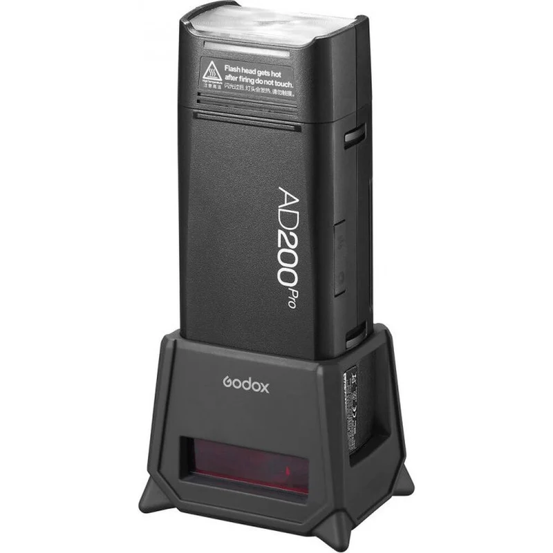 Godox AD200Pro-PC - Silikonschutzblech für AD300Pro