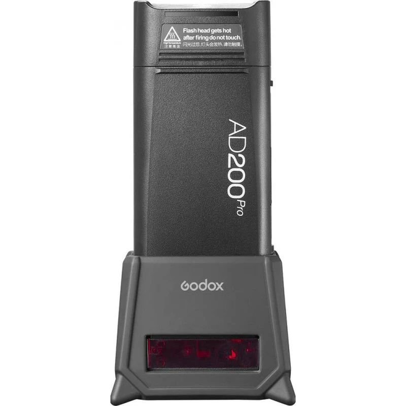 Godox AD200Pro-PC - Silikonschutzblech für AD300Pro