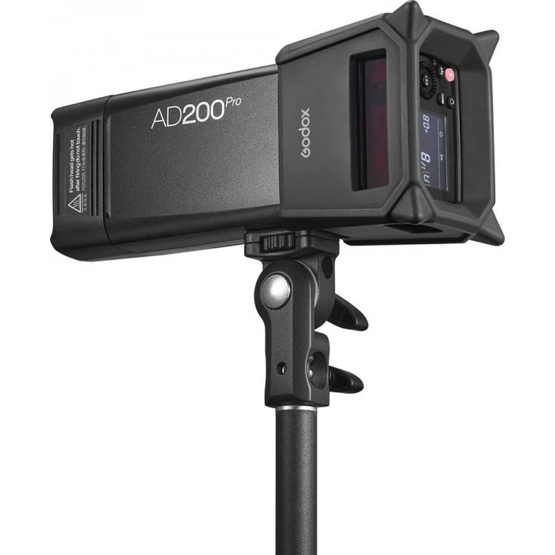 Godox AD200Pro-PC - Silikonschutzblech für AD300Pro