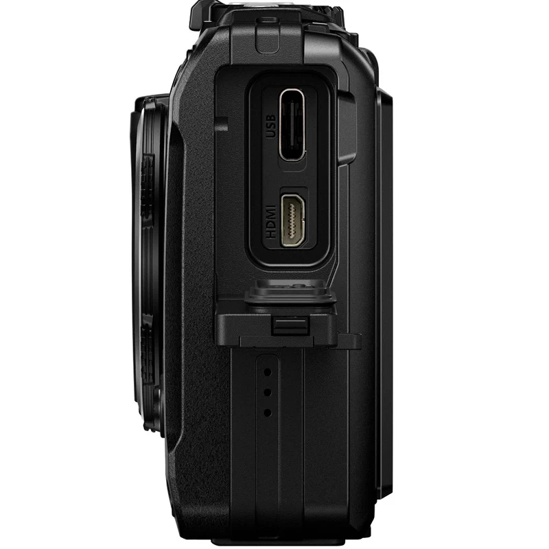 OM SYSTEM Tough TG-7 - Black