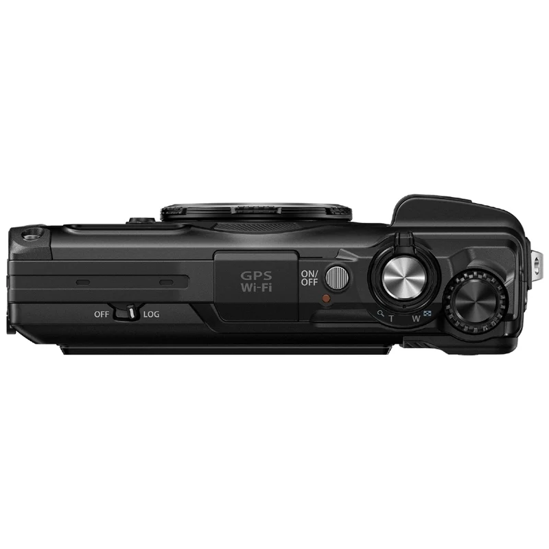 OM SYSTEM Tough TG-7 - Black