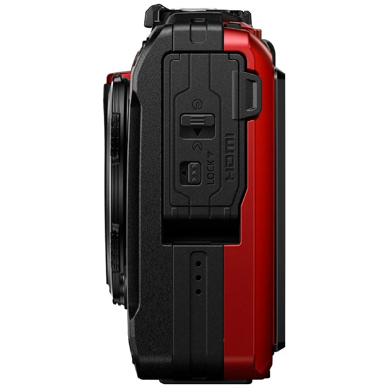 OM SYSTEM Tough TG-7 - Red