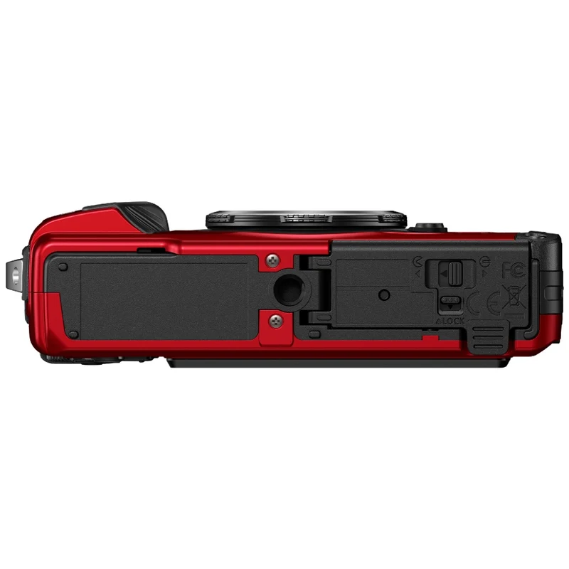 OM SYSTEM Tough TG-7 - Red