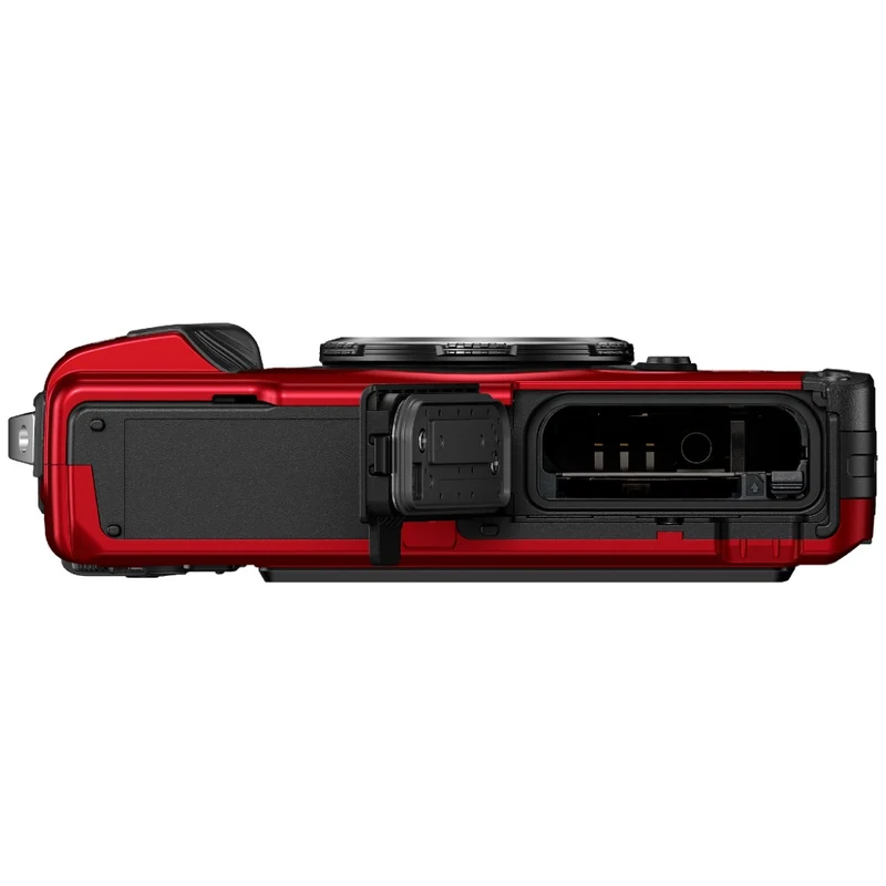 OM SYSTEM Tough TG-7 - Red