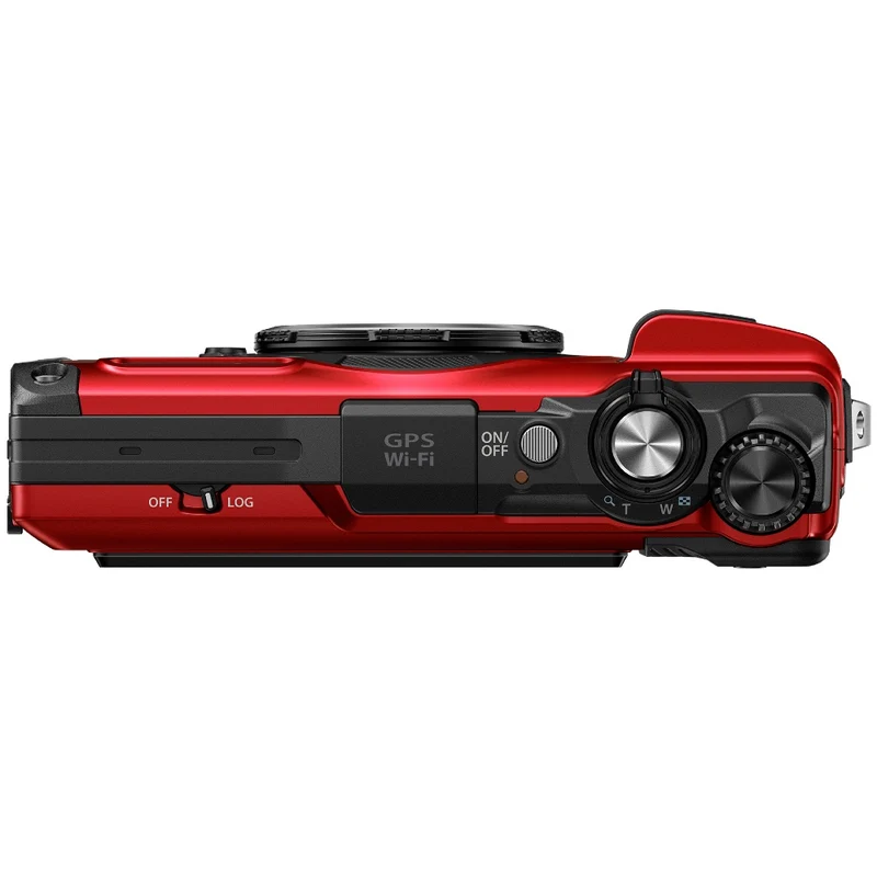 OM SYSTEM Tough TG-7 - Red