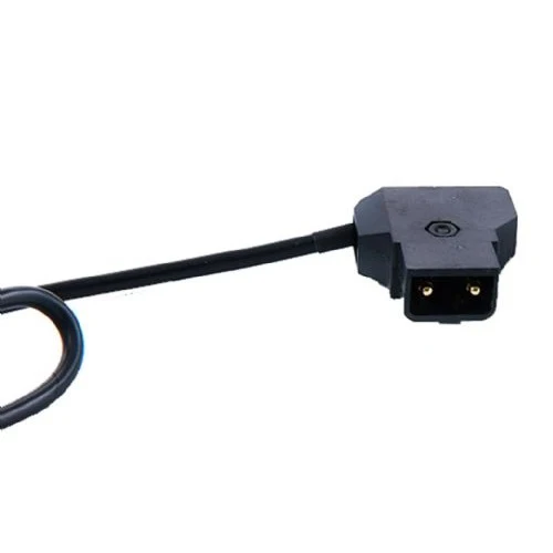 Rolux DC Männlich mit D-Tap RL-C6 Männlich