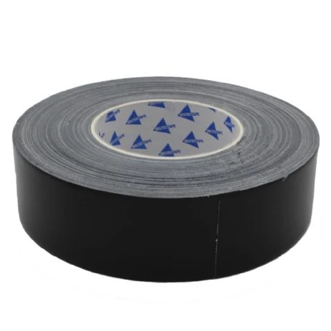 Deltec Gaffer Tape Pro Schwarz 46mm x 50m