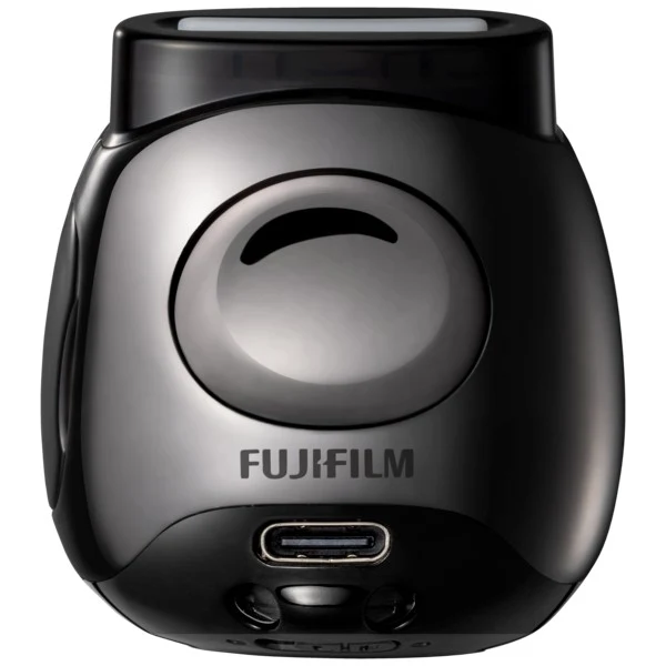 Fujifilm INSTAX PAL digital camera, Gem Black