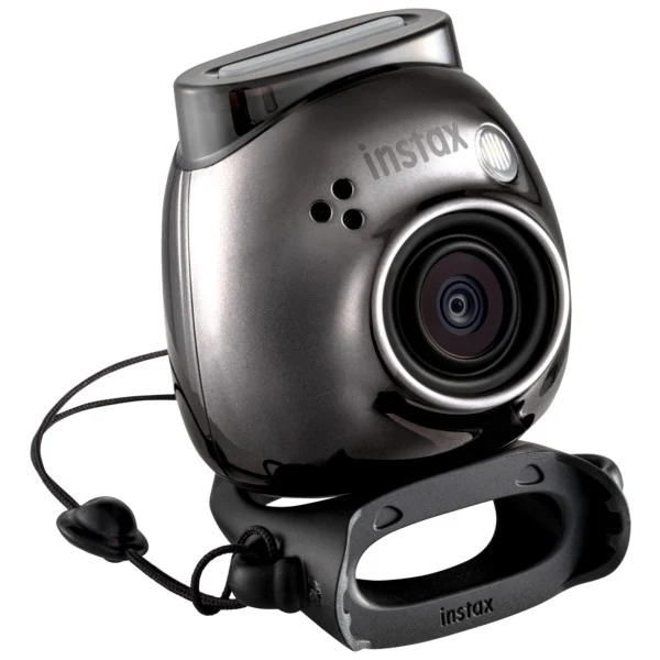 Fujifilm INSTAX PAL digital camera, Gem Black