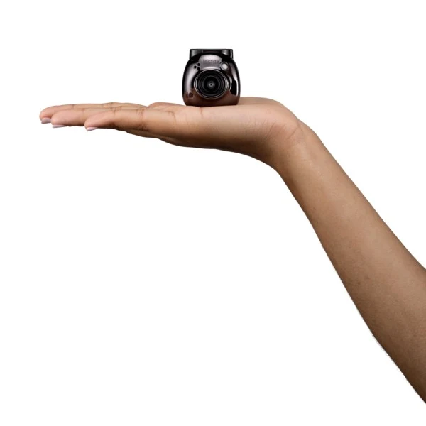 Fujifilm INSTAX PAL digital camera, Gem Black