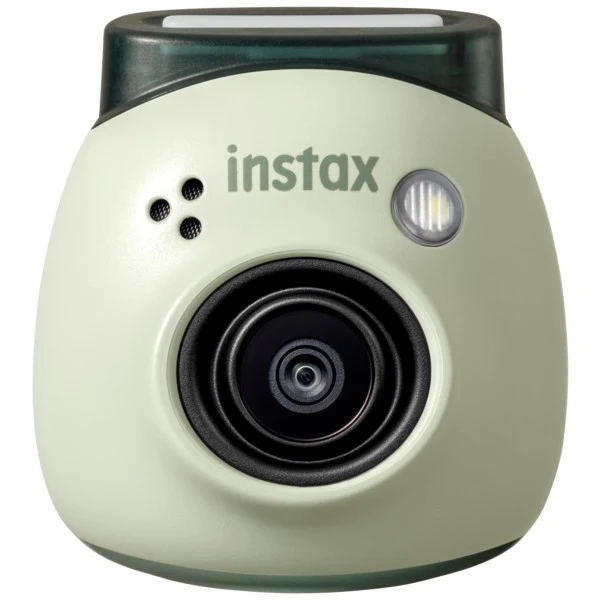 Fujifilm INSTAX PAL digital camera, Pistachio Green