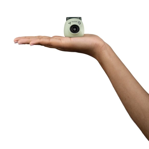 Fujifilm INSTAX PAL Digitalkamera, Pistaziengrün