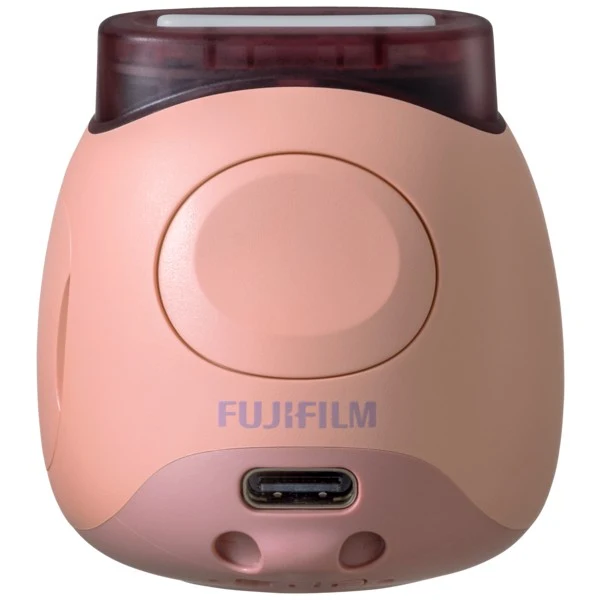 Fujifilm INSTAX PAL digital camera, Powder Pink
