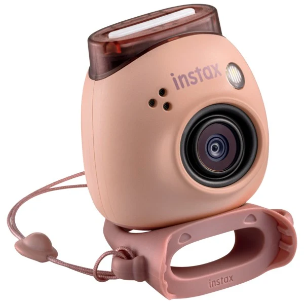 Fujifilm INSTAX PAL digital camera, Powder Pink