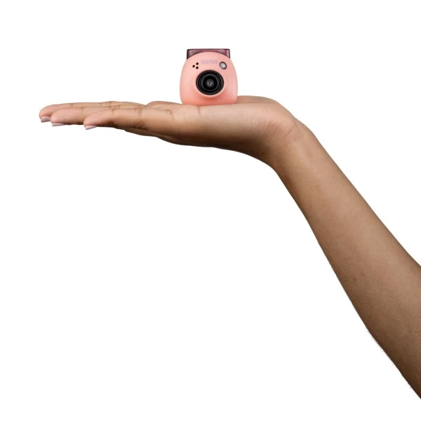 Fujifilm INSTAX PAL digital camera, Powder Pink