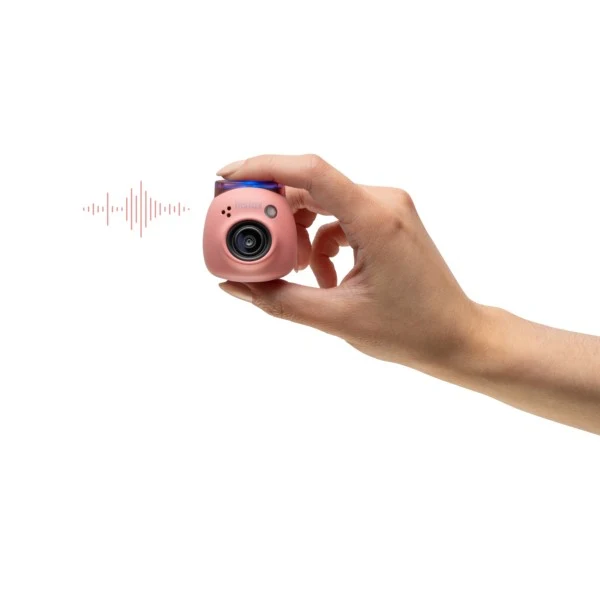 Fujifilm INSTAX PAL digital camera, Powder Pink