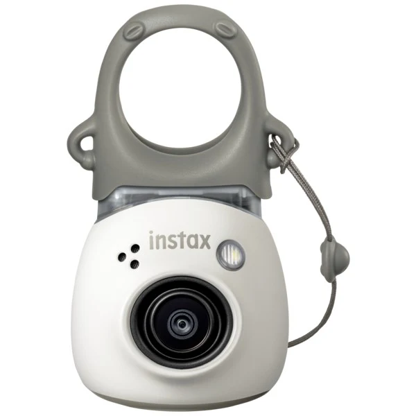 Fujifilm INSTAX PAL Digitalkamera, Milky White