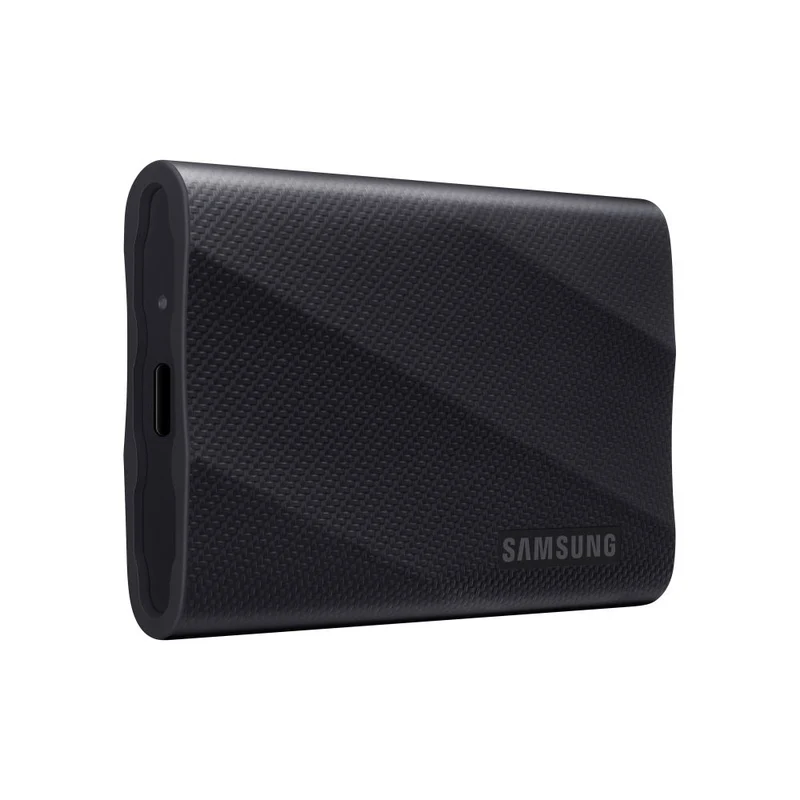 Samsung Portable SSD T9 4TB, Black