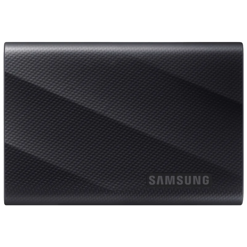 Samsung Portable SSD T9 1TB, Black