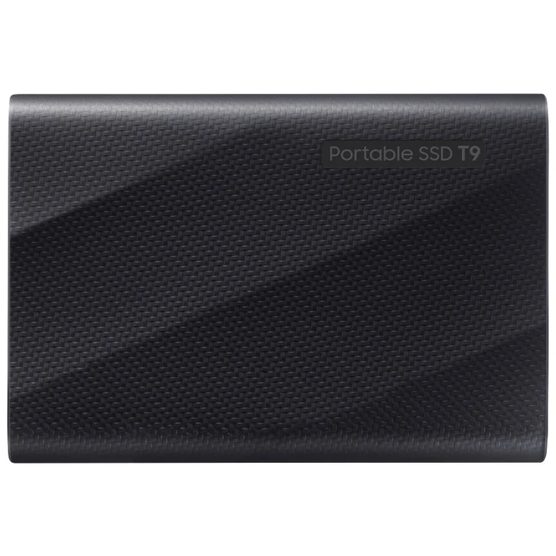 Samsung Portable SSD T9 1TB, Black
