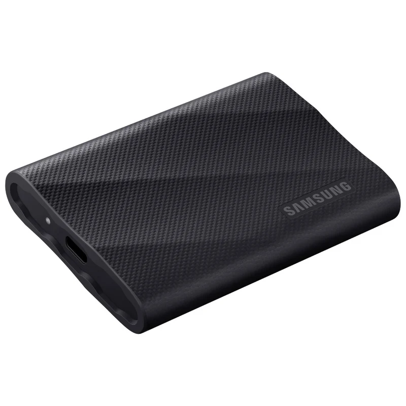 Samsung Portable SSD T9 1TB, Black