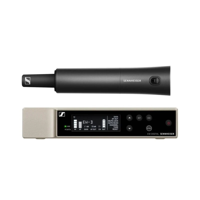 Sennheiser EW-D SKM-S Basisset (Y1-3) für digitale drahtlose Anwendungen
