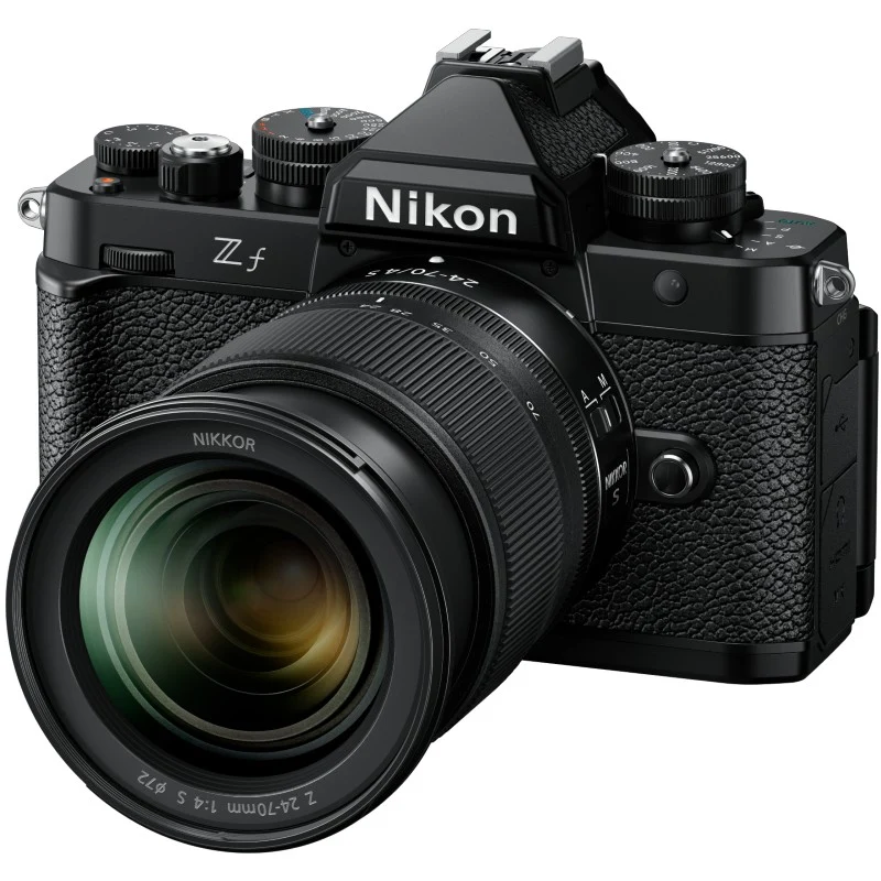 Nikon Zf + Nikon Z 24-70mm f/4.0 S