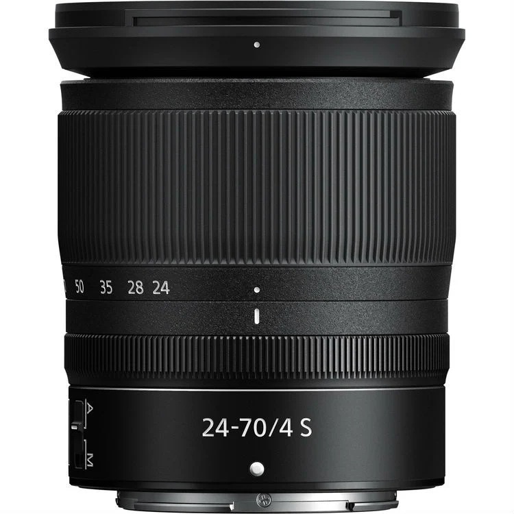 Nikon Zf + Nikon Z 24-70mm f/4.0 S