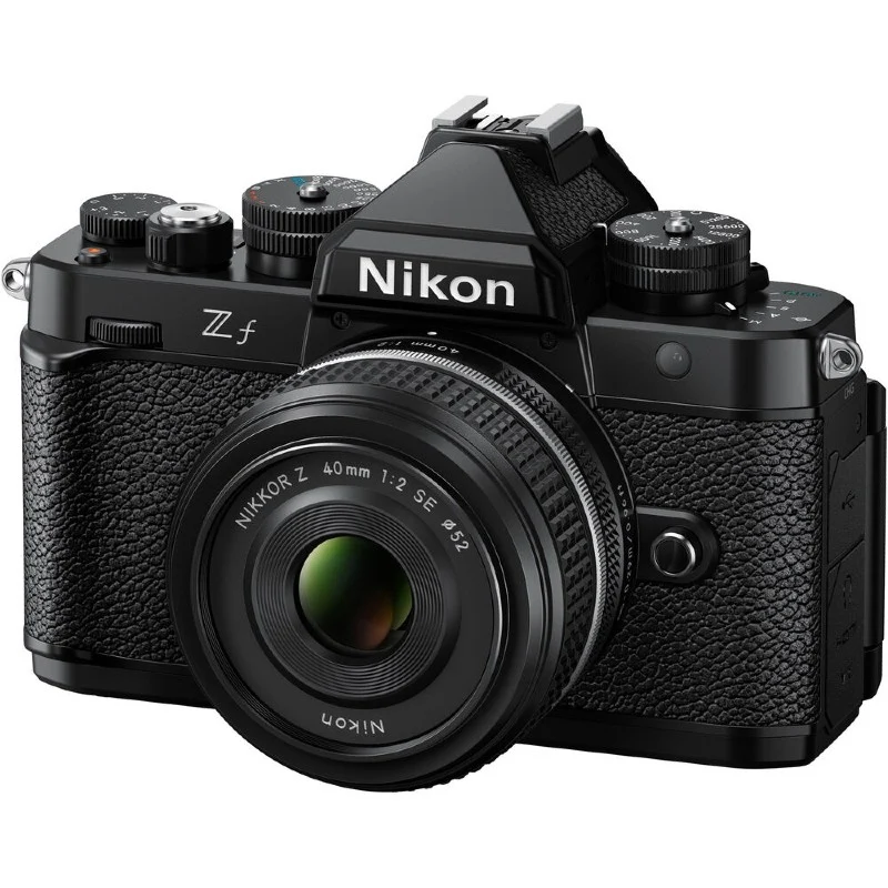 Nikon Zf + Nikon Z 40mm f/2.0 special edition