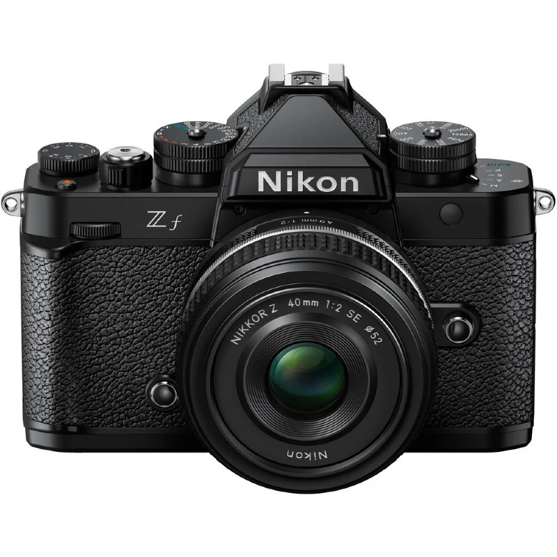 Nikon Zf + Nikon Z 40mm f/2.0 special edition